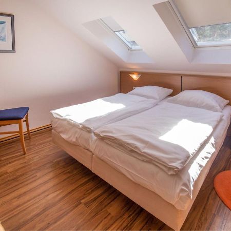 Duenenpark Binz - Komfortplus Ferienwohnung Mit 1 Schlafzimmer Und Balkon Im Dachgeschoss 183 Exteriör bild