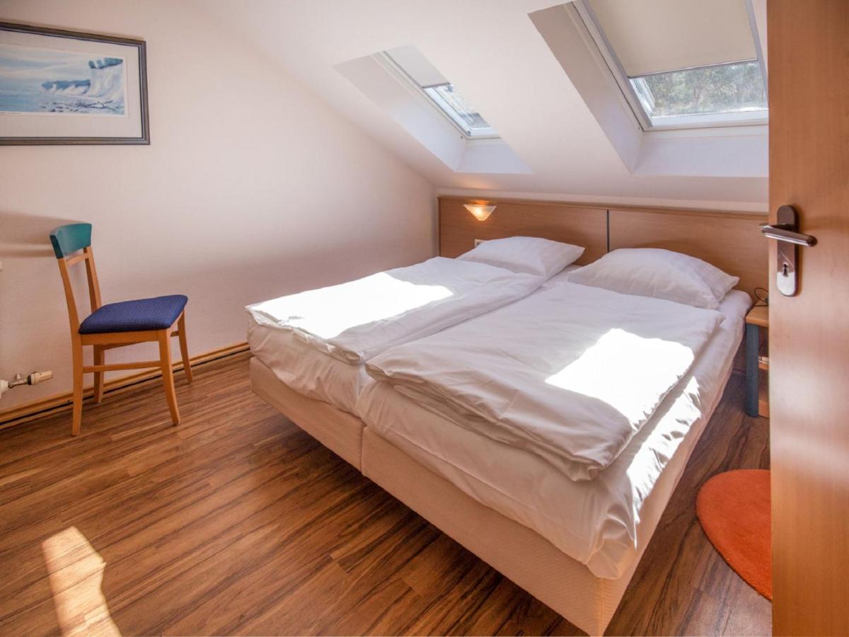 Duenenpark Binz - Komfortplus Ferienwohnung Mit 1 Schlafzimmer Und Balkon Im Dachgeschoss 183 Exteriör bild